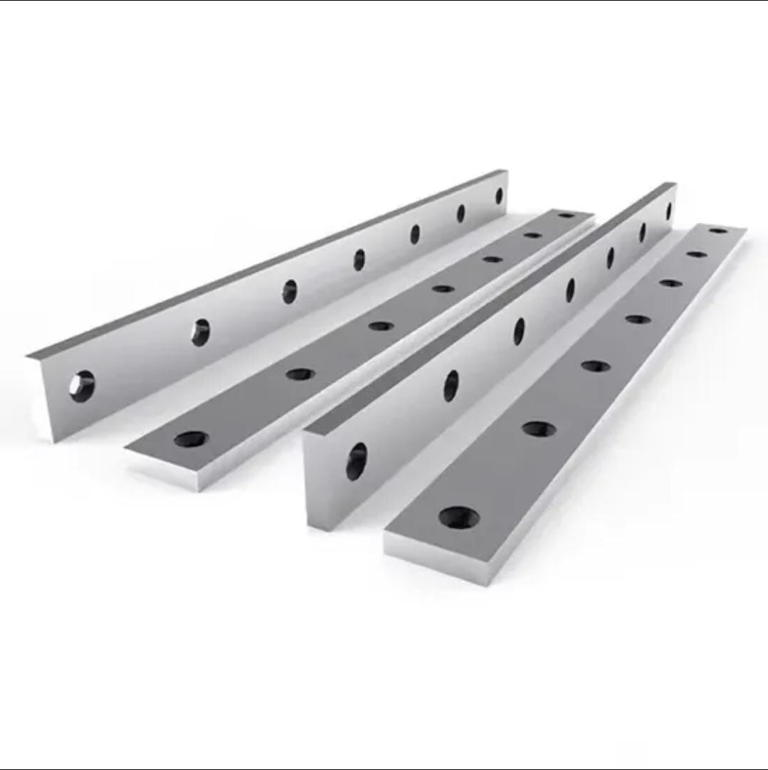 Shear Machine Blade - custom-industrial-blade-maharashtra